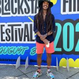Photo Opp at Blackstar Film Festival 2022
